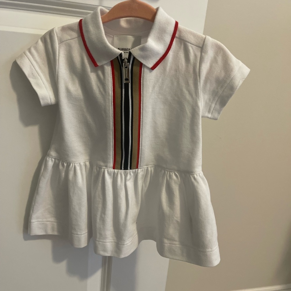 Burberry Dress